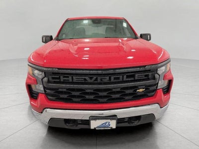 2022 Chevrolet Silverado 1500 Work Truck