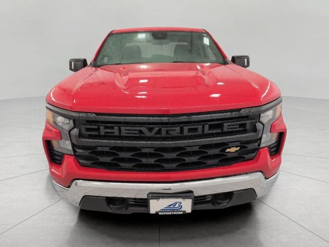 2022 Chevrolet Silverado 1500 Work Truck