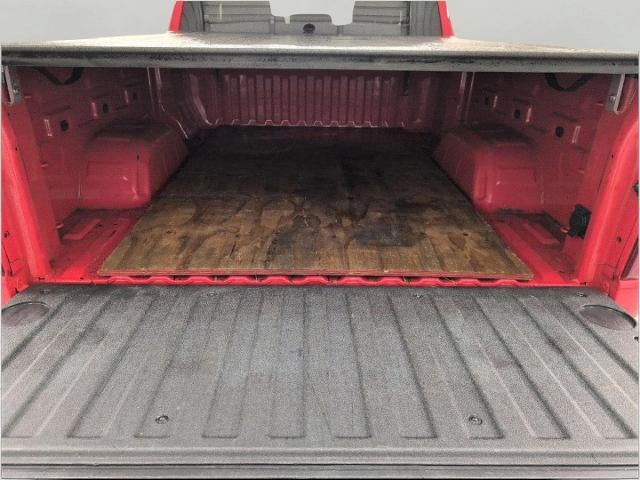 2022 Chevrolet Silverado 1500 Work Truck
