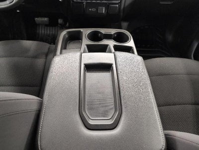 2022 Chevrolet Silverado 1500 Work Truck