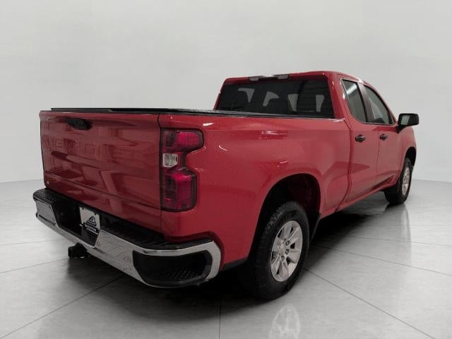 2022 Chevrolet Silverado 1500 Work Truck