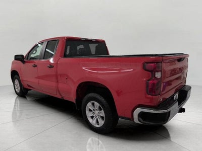 2022 Chevrolet Silverado 1500 Work Truck