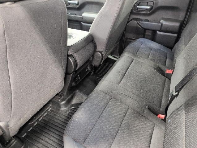 2022 Chevrolet Silverado 1500 Work Truck