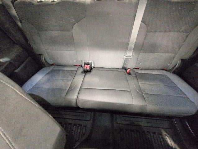 2022 Chevrolet Silverado 1500 Work Truck