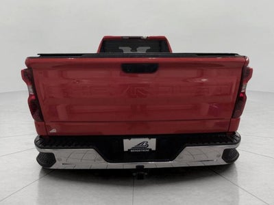 2022 Chevrolet Silverado 1500 Work Truck