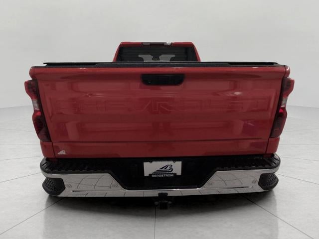 2022 Chevrolet Silverado 1500 Work Truck