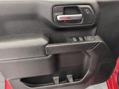 2022 Chevrolet Silverado 1500 Work Truck