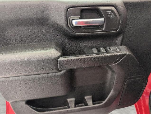 2022 Chevrolet Silverado 1500 Work Truck