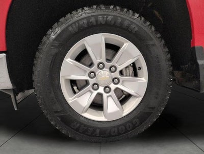 2022 Chevrolet Silverado 1500 Work Truck