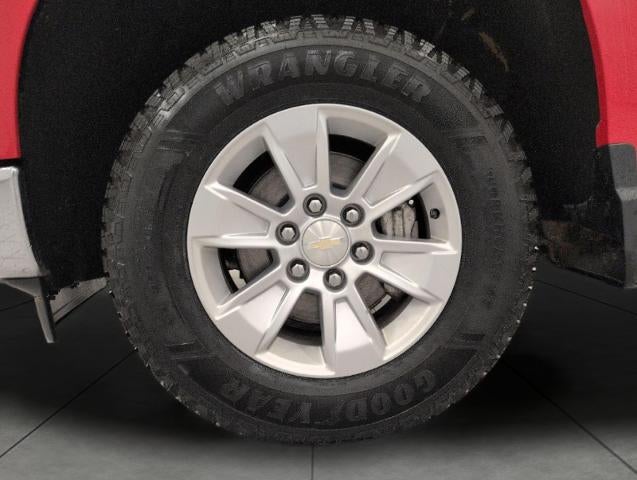 2022 Chevrolet Silverado 1500 Work Truck