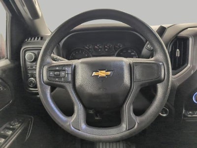 2022 Chevrolet Silverado 1500 Work Truck