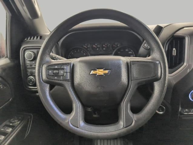 2022 Chevrolet Silverado 1500 Work Truck