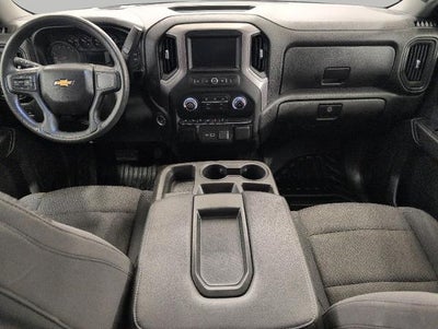 2022 Chevrolet Silverado 1500 Work Truck