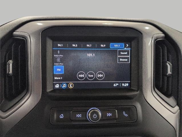 2022 Chevrolet Silverado 1500 Work Truck