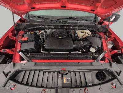 2022 Chevrolet Silverado 1500 Work Truck