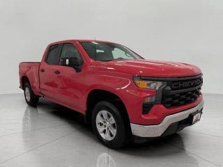 2022 Chevrolet Silverado 1500 Work Truck