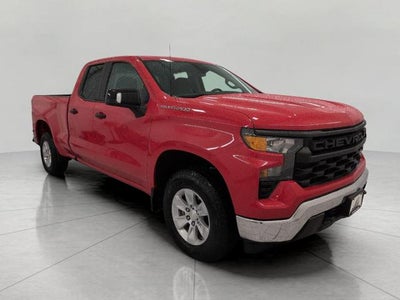 2022 Chevrolet Silverado 1500 Work Truck