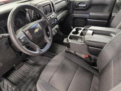 2022 Chevrolet Silverado 1500 Work Truck