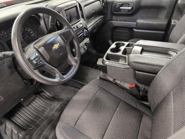 2022 Chevrolet Silverado 1500 Work Truck