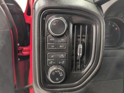 2022 Chevrolet Silverado 1500 Work Truck