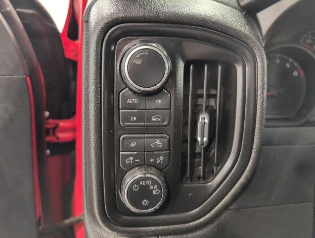 2022 Chevrolet Silverado 1500 Work Truck