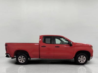 2022 Chevrolet Silverado 1500 Work Truck