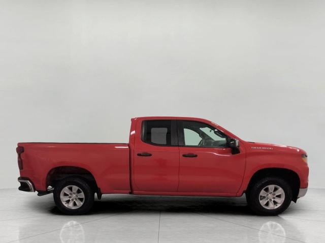 2022 Chevrolet Silverado 1500 Work Truck