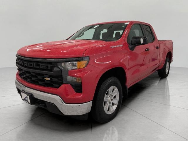 2022 Chevrolet Silverado 1500 Work Truck