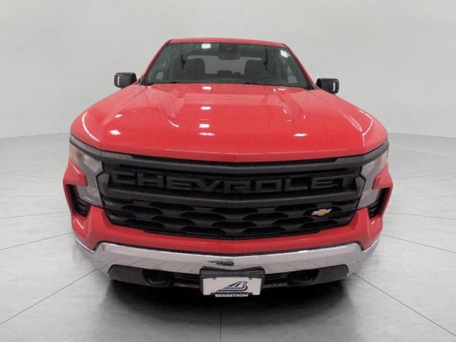 2022 Chevrolet Silverado 1500 Work Truck