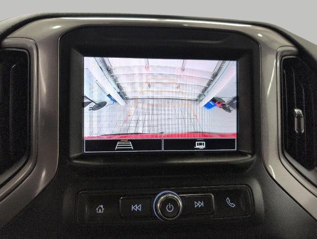 2022 Chevrolet Silverado 1500 Work Truck