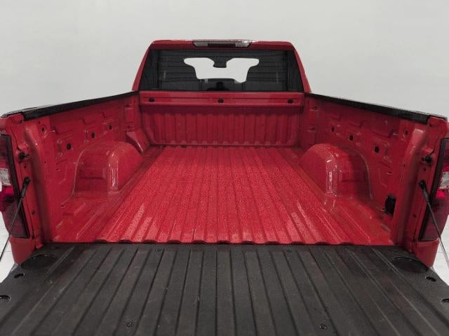 2022 Chevrolet Silverado 1500 Work Truck
