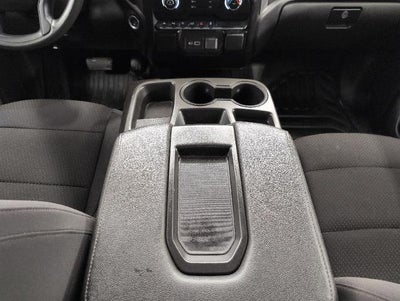 2022 Chevrolet Silverado 1500 Work Truck