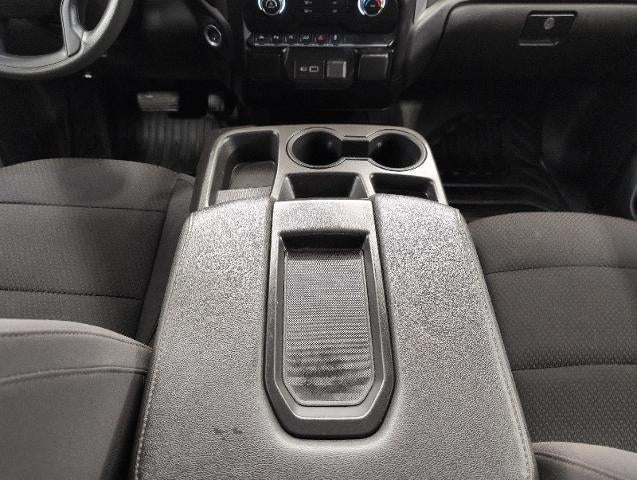 2022 Chevrolet Silverado 1500 Work Truck