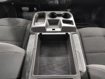 2022 Chevrolet Silverado 1500 Work Truck