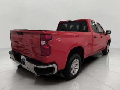 2022 Chevrolet Silverado 1500 Work Truck