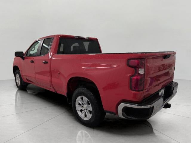 2022 Chevrolet Silverado 1500 Work Truck