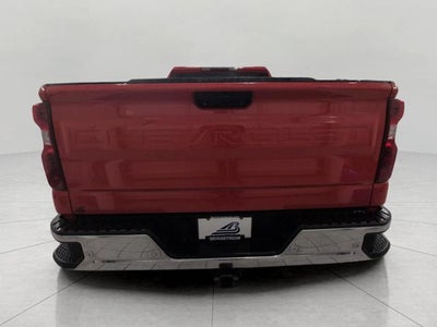 2022 Chevrolet Silverado 1500 Work Truck