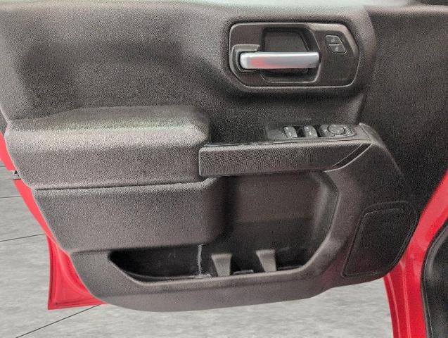 2022 Chevrolet Silverado 1500 Work Truck