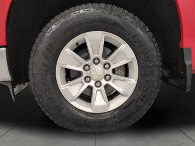2022 Chevrolet Silverado 1500 Work Truck