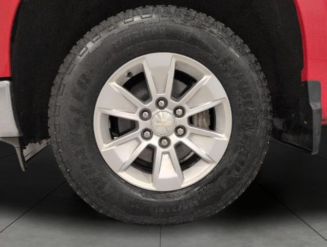 2022 Chevrolet Silverado 1500 Work Truck