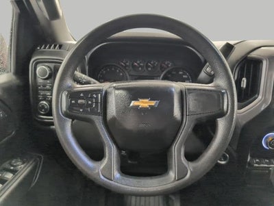 2022 Chevrolet Silverado 1500 Work Truck