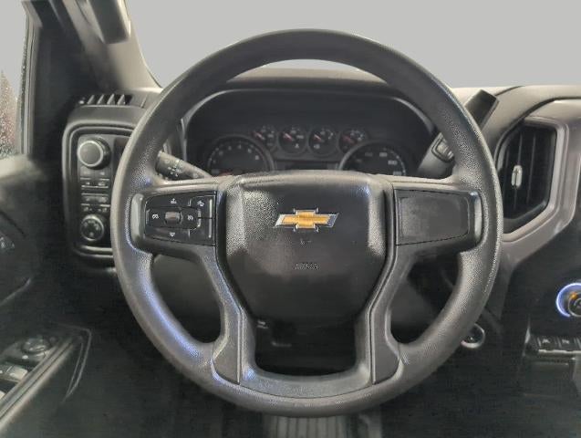 2022 Chevrolet Silverado 1500 Work Truck