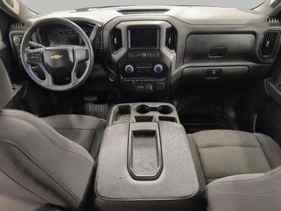 2022 Chevrolet Silverado 1500 Work Truck