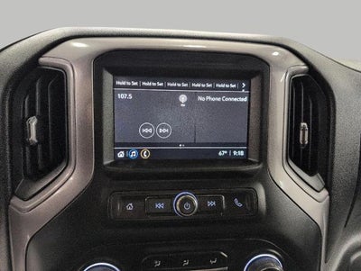 2022 Chevrolet Silverado 1500 Work Truck