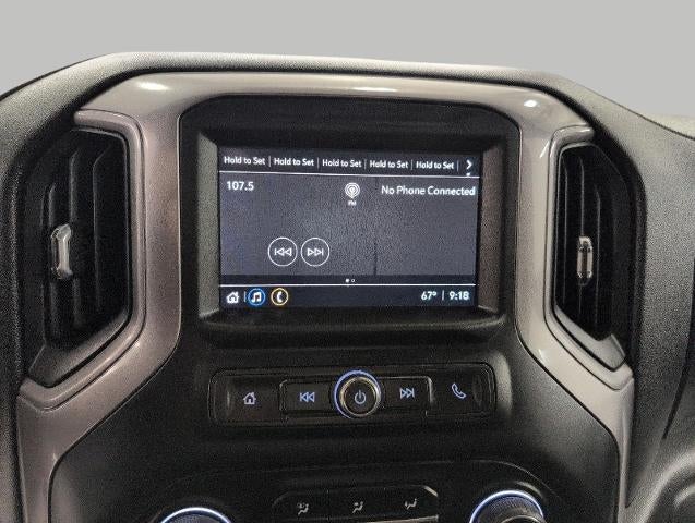 2022 Chevrolet Silverado 1500 Work Truck