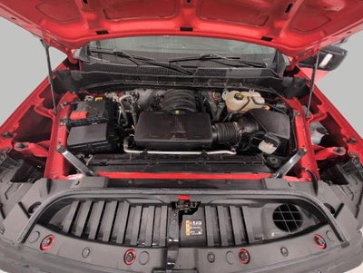 2022 Chevrolet Silverado 1500 Work Truck
