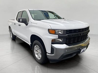 2021 Chevrolet Silverado 1500 WT