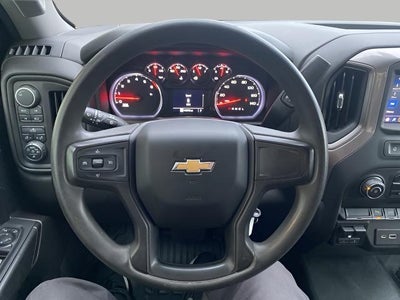2021 Chevrolet Silverado 1500 WT