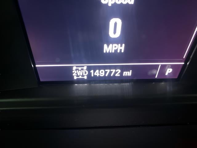 2021 Chevrolet Silverado 1500 WT