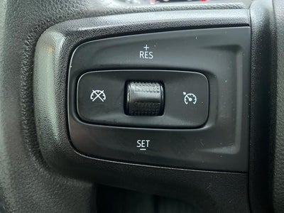 2021 Chevrolet Silverado 1500 WT